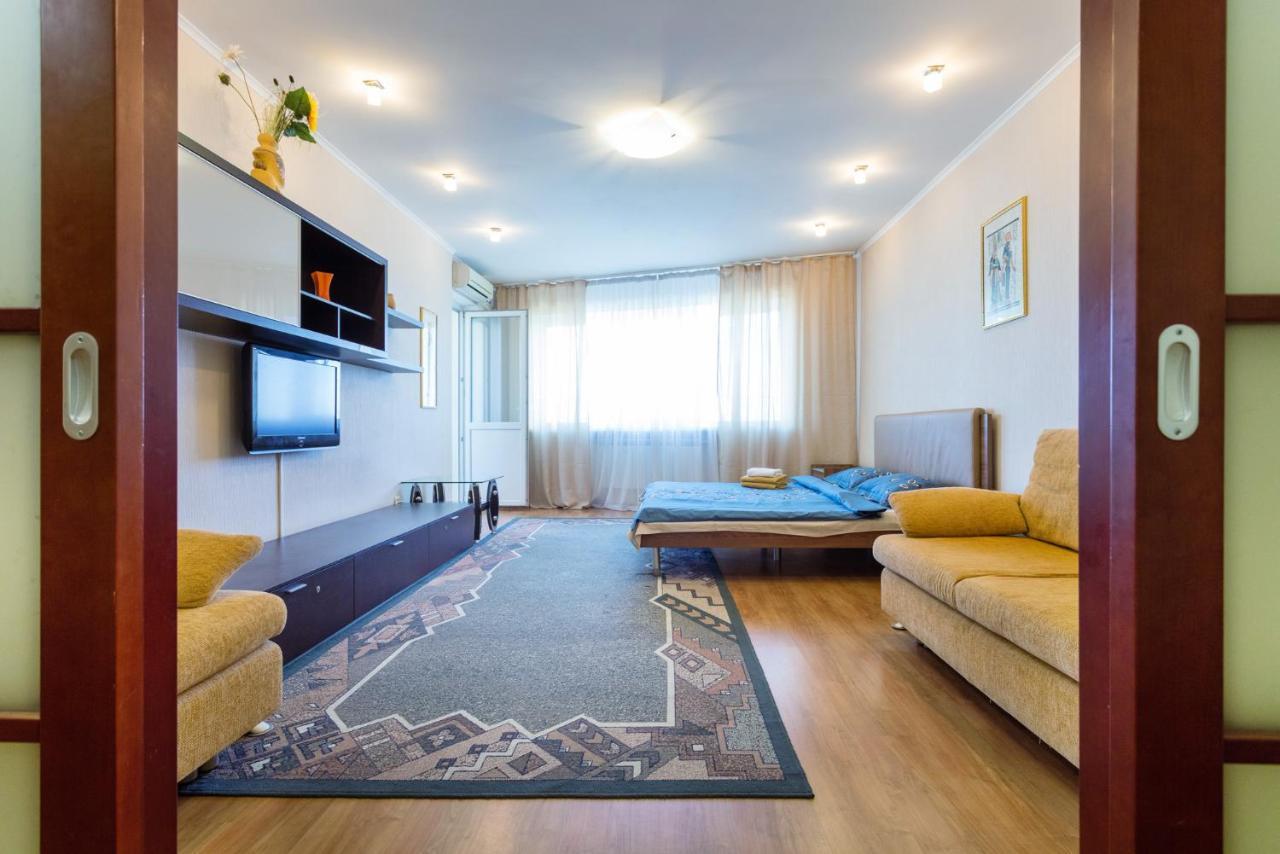 Apartments On Darnitsa Kijev Szoba fotó
