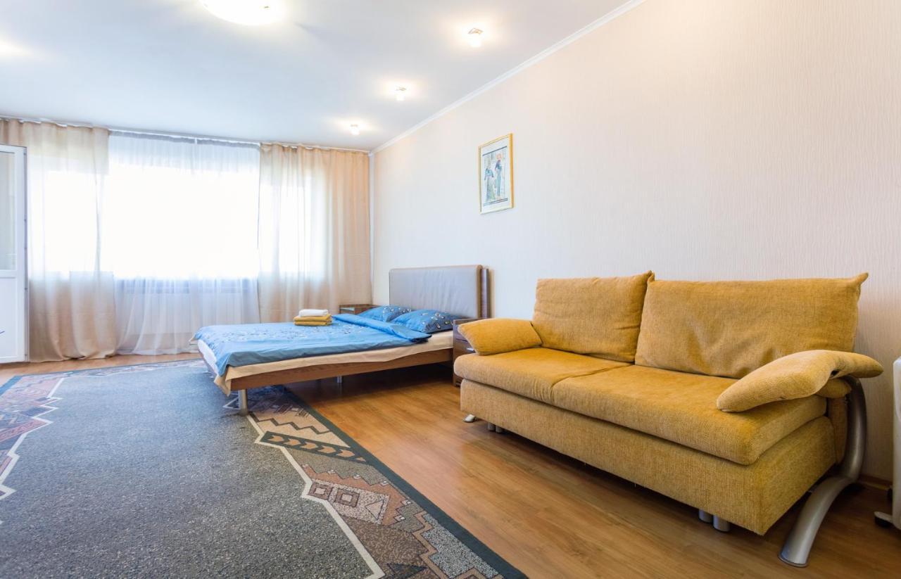Apartments On Darnitsa Kijev Szoba fotó