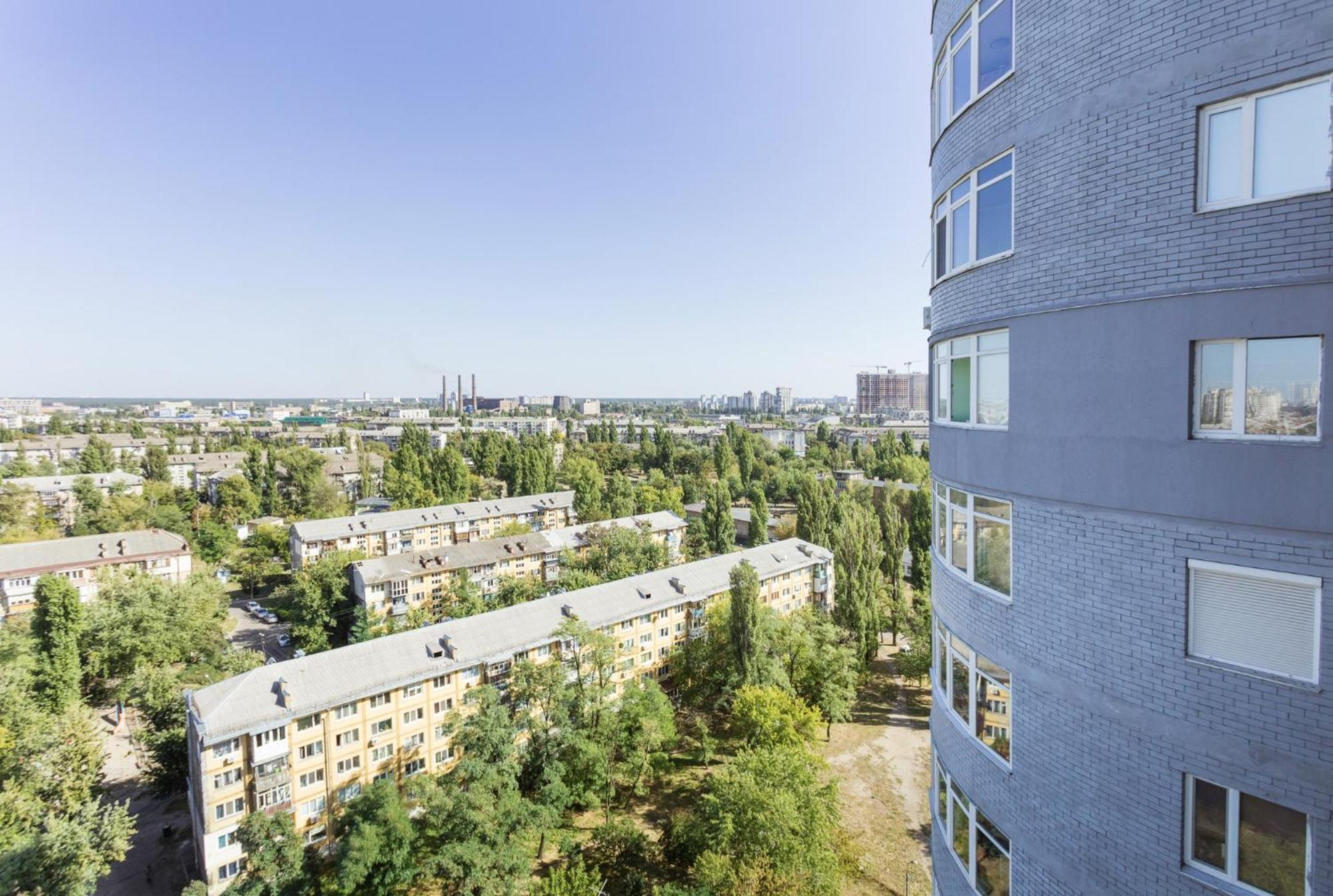 Apartments On Darnitsa Kijev Szoba fotó